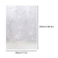 thumbnail image 2 of Glue Free 3D Rainbow Window Film Colorful Easy To Install On Flat, 2 of 2