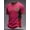 Pink, variant on Mexico Football V-Neck Shirt, Mexico Soccer Fan Jersey 2026, Cream Aztec Eagle Graphic Gameday Soccer Shirt, Breathable Short Sleeve Sports Tee for Match Day Training Casual Wear