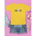 thumbnail image 3 of Amour Yellow Daisy T-Shirt Juniors -Image by Shutterstock,  Large, 3 of 4
