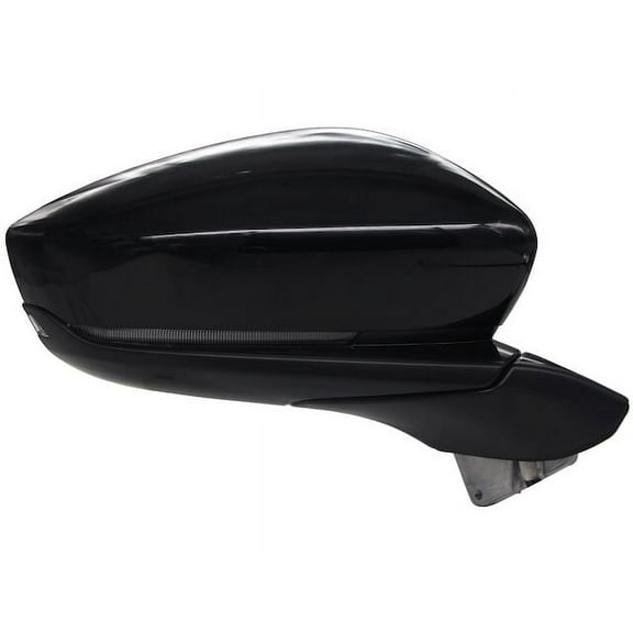 Right Passenger Side Mirror - Compatible with 2020 - 2022 Mazda CX-30 2021