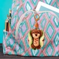 thumbnail image 5 of Cartoon Hamburger Dachshund Keychain, Cute Dog Keychain Bag Charm Keyring Pendant for Handbag Purse Car Keys Accessories, 5 of 7