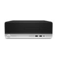 thumbnail image 2 of HP ProDesk 400 G4 SFF Desktop PC de computadora con monitor FHD de 24 pulgadas, Core i5-6500, 16 GB RAM, 960 GB SSD, altavoz, auriculares, Wi-Fi, Bluetooth, Windows 10 Pro (Renovado), 2 of 5