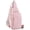 Pink, variant on Crossbody Bags for Women,Sling Bag for Women,Fanny Packs Chest Bag for Work Travel Leather Sling Backpack
