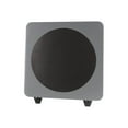 thumbnail image 4 of Kanto SUB8 - Subwoofer - 120 Watt - 8" - matte gray, 4 of 4