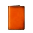 thumbnail image 2 of Funda de viaje de cuero real Yuyangstore Unisex Titular de pasaporte para hombres, 2 of 8