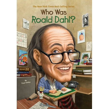 Who Was Roald Dahl? (The Best Of Roald Dahl)