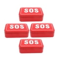 thumbnail image 3 of 4Pcs Indoor Storage Box Small Tools Boxes Outdoor Storage Box Travel Tool Organizer, 3 of 9