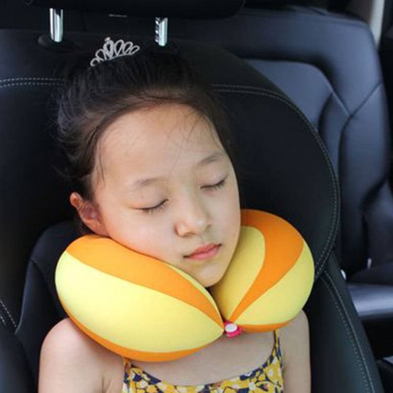 child travel pillow car seat