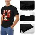 thumbnail image 6 of Graphic Tees Men Funny Tshirts Shirts for Men Blank T Shirts Oversized Graphic Tees, 6 of 9