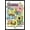 Black Framed Version, variant on Nickelodeon SpongeBob SquarePants - Ocean Comic Wall Poster, 22.375" x 34" Framed