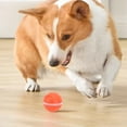thumbnail image 3 of Interactive Dog Ball Toy, LED Lights, IP54 Waterproof, Rechargeable, Automatic Rolling Ball Toy for Indoor and Outdoor Use, 3 of 8