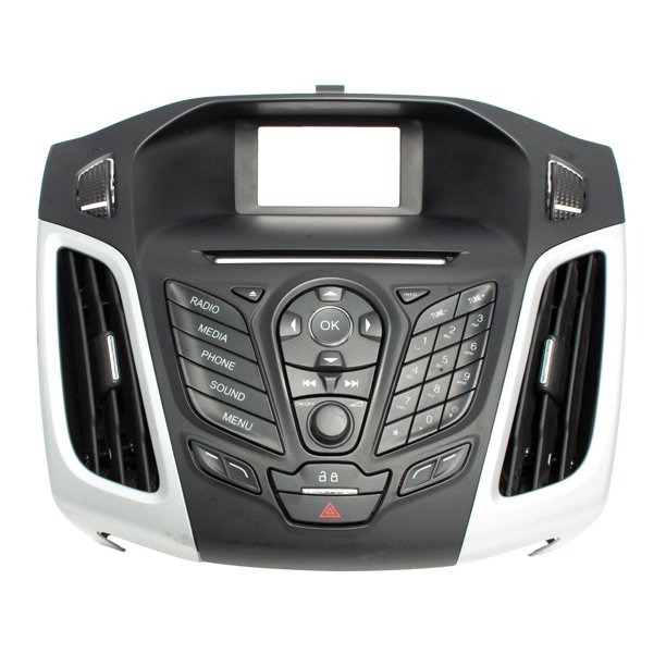 2012 Ford Focus Radio Popping Fix