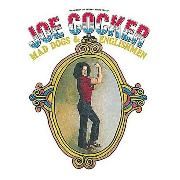 Joe Cocker - Mad Dogs & Englishmen - Vinyl