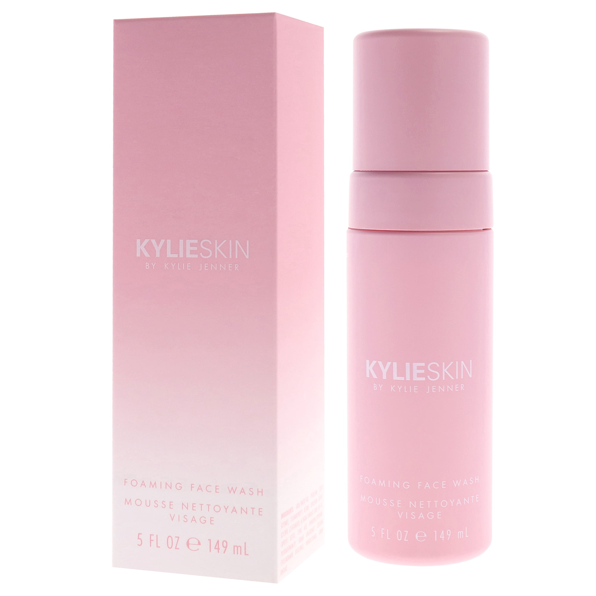 Kylie Cosmetics Foaming Face Wash , 5 oz Face Wash
