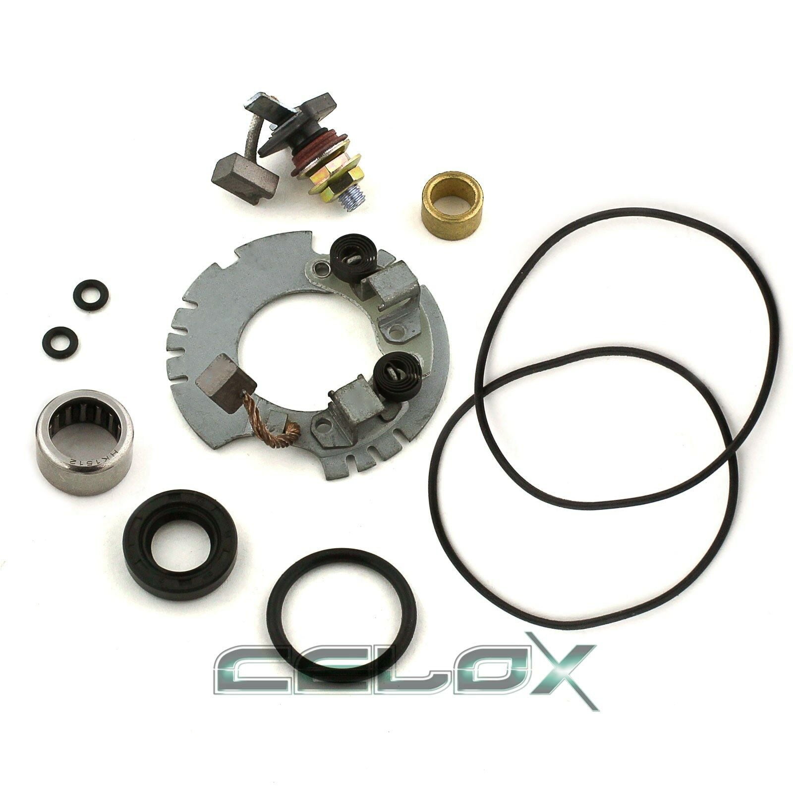 NEW Starter Rebuild Kit for Yamaha XJ700 XJ750 Maxim 1982 1983 1985