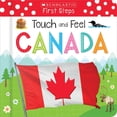 thumbnail image 1 of Touch and Feel Canada (Scholastic Early Learners), Book , Scholastic Canada Ltd.,(Board book), 1 of 3