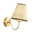 thumbnail image 2 of Lámpara de noche E27 perfecl para Recibidor Comedor Cocina Escaleras beige, 2 of 8