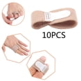 thumbnail image 4 of yotijay 4x10 Pieces Finger Wraps Finger Tapes for Jammed Fingers Daily Care 5.8x1.5cm, 4 of 9