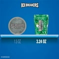 thumbnail image 5 of Ice Breakers Ice Cubes Spearmint Sugar Free Chewing Gum Bottle, 3.24 Oz (40 Pieces) Packaging May Vary - Pack of 2, 5 of 5