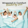 thumbnail image 3 of Twin Sheet Set - 1800 Ultra-Soft Microfiber Twin Bed Sheets - Double Brushed - Deep Pockets - Easy Fit – Wrinkle Free, 3 of 6