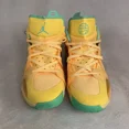thumbnail image 2 of Ni - ke Ni - ke Air Jordan 37 Low Shoes Citron Pulse Green Glow DX5568-800 Mens Size 10.5, 2 of 5