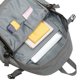 thumbnail image 4 of KAUKKO Mochila elegante para computadora portátil Mochila multipropósito, 18.72L (22 gris) KAUKKO KS22-Grey, 4 of 5