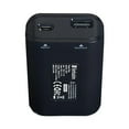 thumbnail image 2 of Bloc d'alimentation portable Verbatim 4400 mAh, noir, 2 of 2
