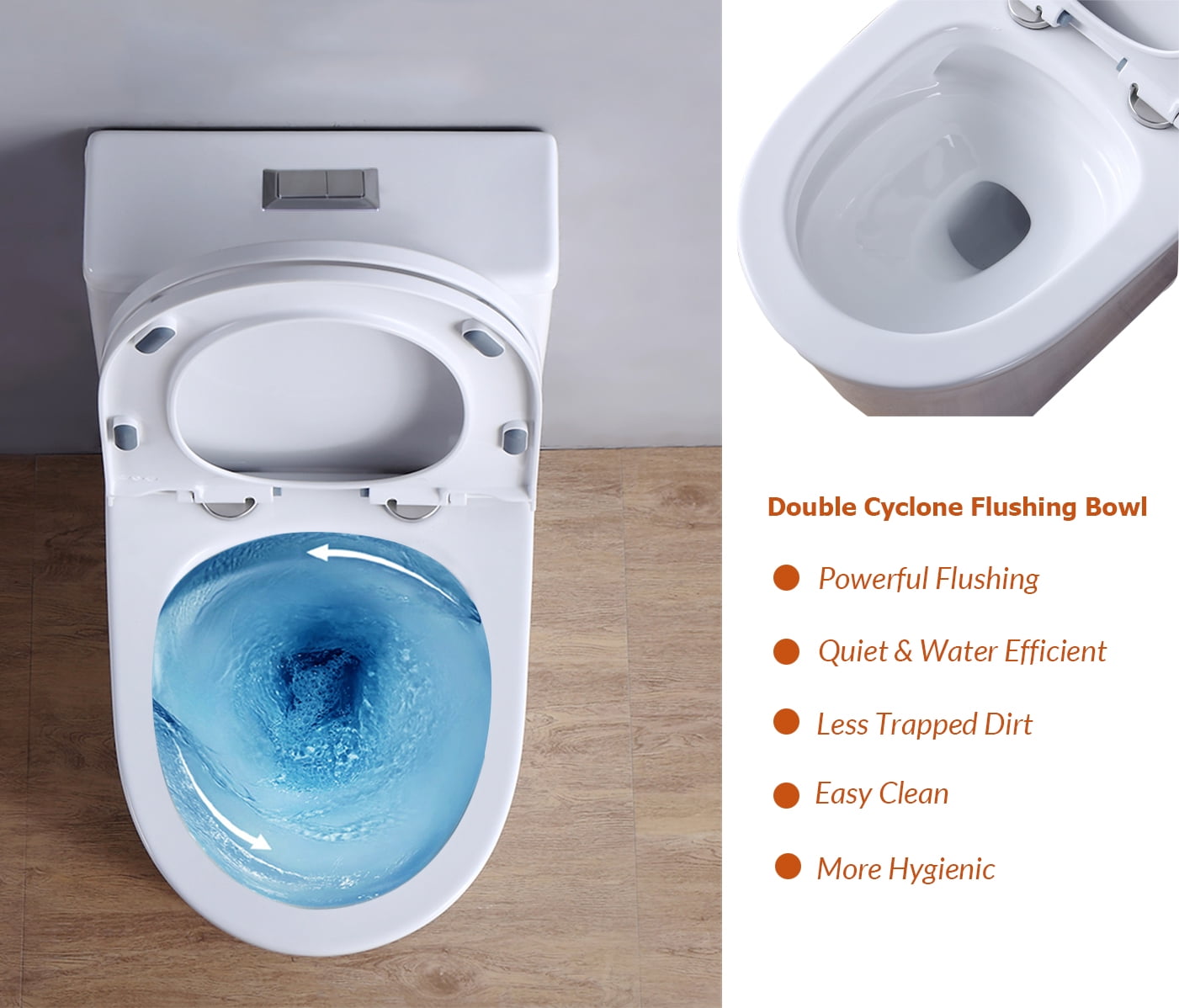 うおた TOTO Drake Two-Piece Elongated 1.28 GPF TORNADO FLUSH Toilet