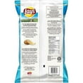 thumbnail image 2 of Lay's Wavy Lightly Salted Potato Chips 235g - 50% Less Sodium, 2 of 3