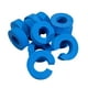 thumbnail image 5 of Rizador de esponja tipo C sin calor Fluffys Styling Curling Curls Slacker Sleep Big Wave Rizador de pelo, 5 of 6