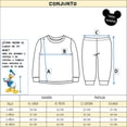 thumbnail image 5 of Pijama con Sudadera Bordado Kiss Aguacates Baby Kisses  Pijama1781, 5 of 5