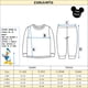 thumbnail image 5 of Pijama con Sudadera Bordado Kiss Pingüino Baby Kisses Pijama1778, 5 of 5