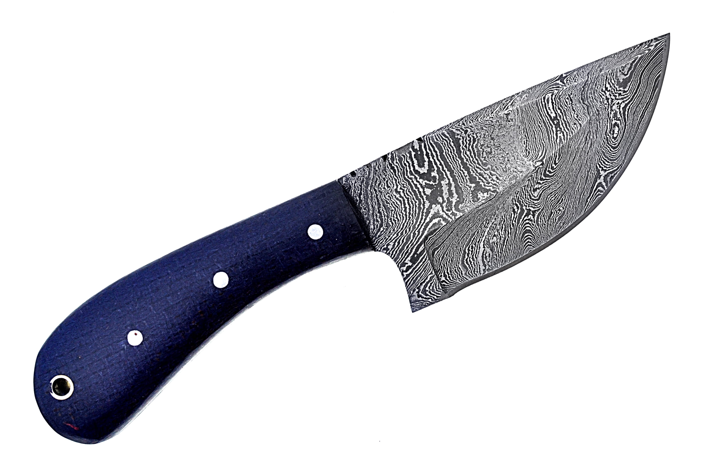 Handmade Damascus Steel Hunting Knife/Skinning Knife SS-17335