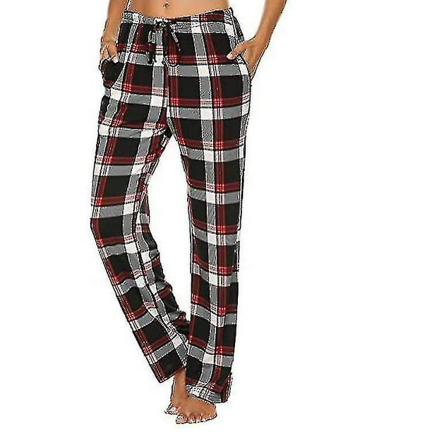 Flannel pants deals walmart