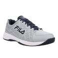 thumbnail image 2 of Fila Mens Double Bounce 3 Pickleball Athletic Sneakers, 2 of 5