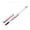 A, variant on KBANNICAL 1PCSHigh Quality Eyelash Brush Applicator Pads for Tint False Eyelashes Natural Short Comfortable Cat Eye Makeup Look Color Eyelash Extension Short Natural Lashes
