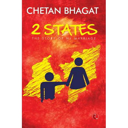 2 States : The Story of My Marriage (Movie Tie-In