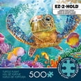 thumbnail image 2 of Rompecabezas Ceaco Steve Sundram Turtle Flight 500 piezas, 2 of 8