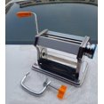thumbnail image 2 of Stainless Steel Pasta Maker Attachment - Authentic Homemade Italian Noodles at Home, 2 of 5