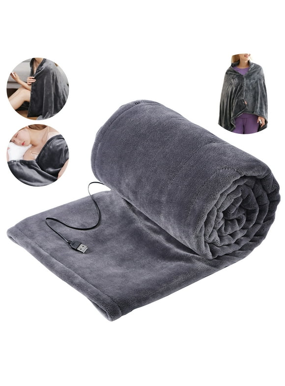 Cordless Heated Blankets in Electric Blankets