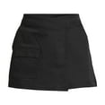thumbnail image 6 of Avia Women's Hike Skort, with Built-In Shorts, Sizes XS-XXXL, 6 of 6