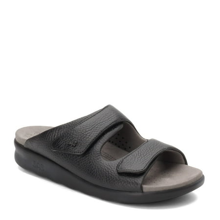 

SAS Women s Cozy Slide Sandal Black 7.5 N