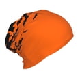 thumbnail image 2 of Sikiie Halloween With Black Bats Toddler Beanie Kids Beanie Hat Warm Winter Hats for Boys Girls Knit Cap, 2 of 7
