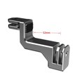 thumbnail image 2 of Action Camera Vertical Bracket Adjusting Arm Adapter for Hero 12 11 10 9 Vertical First-View Access, 2 of 5