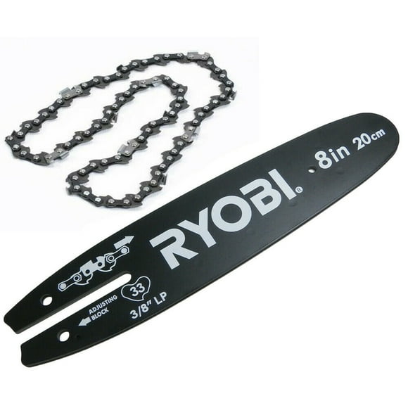 Ryobi Bar Oil