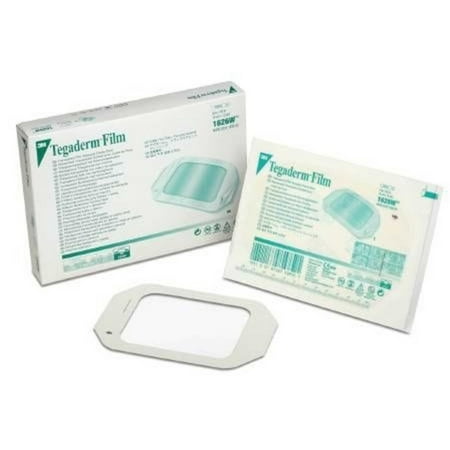 Tegaderm 1630 Transparent Film Dressing 1 Each