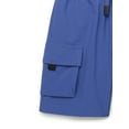 thumbnail image 3 of Wonder Nation Toddler Boys Adventure Cargo Shorts, Sizes 12M-5T, 3 of 3