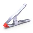 thumbnail image 4 of Wabjtam Set Of 4 - 9-inch Metal Spring Clamp With Red Tip, 4 of 5