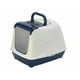 thumbnail image 3 of Arenero Para Gato Cerrado Grande Anti olores Incluye Pala y Filtro Moderna Products  Cerrado, 3 of 4