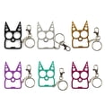 thumbnail image 5 of Lindo Gatito Llavero Multifuncional Aleación De Zinc Llavero Para Abrebotellas Llave Hexagonal Bolsa Decoración Minnieouse HA015980-00, 5 of 5